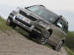 Skoda Yeti OutDoor Laurin & Klement 2013 года